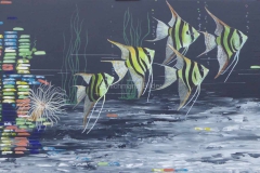 Arbeiten_auf_Leinwand-Acryl-Aquarium-100x50cm